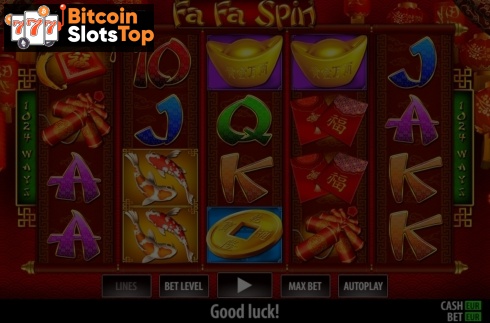 Fa Fa Spin