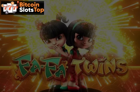 Fa Fa Twins (Betsoft) Bitcoin online slot