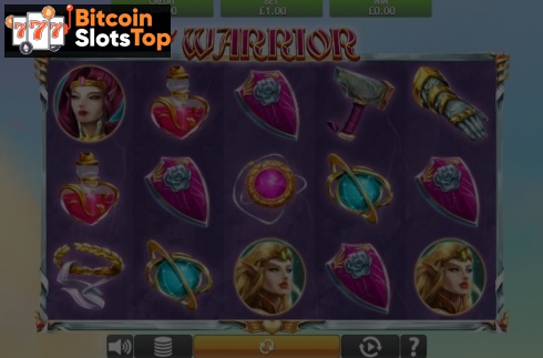 Fae Legend Warrior Jackpot