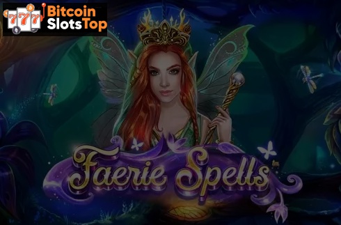 Faerie Spells Bitcoin online slot