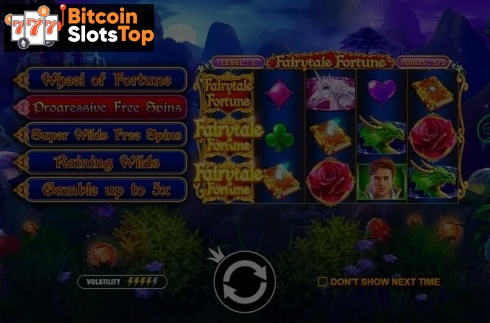 Fairytale Fortune