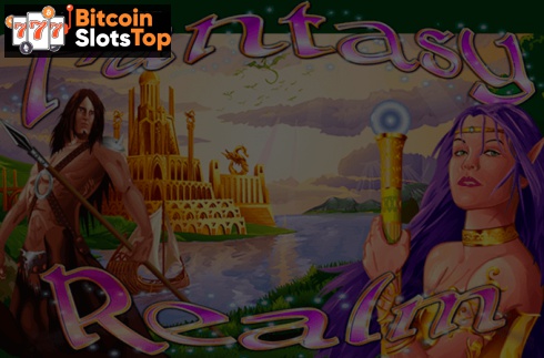 Fantasy Realm Bitcoin online slot