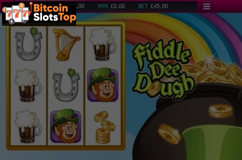 Fiddle Dee Dough