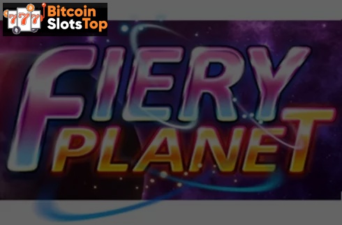 Fiery Planet Bitcoin online slot