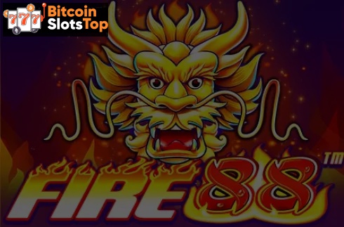 Fire 88 Bitcoin online slot