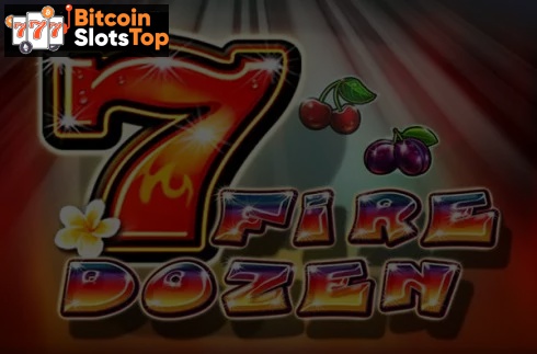 Fire Dozen Bitcoin online slot