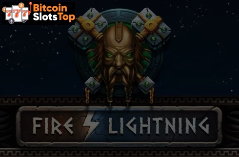 Fire Lightning Bitcoin online slot