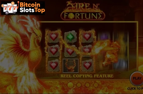 Fire N' Fortune