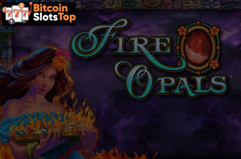 Fire Opals Bitcoin online slot