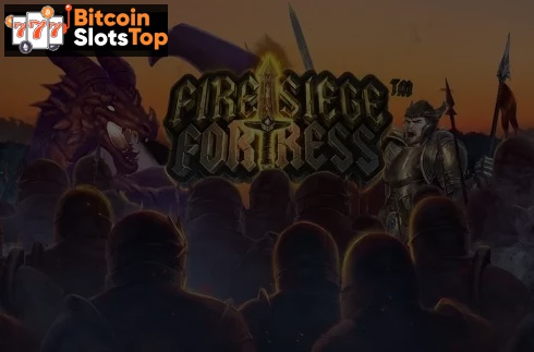 Fire Siege Fortress Bitcoin online slot