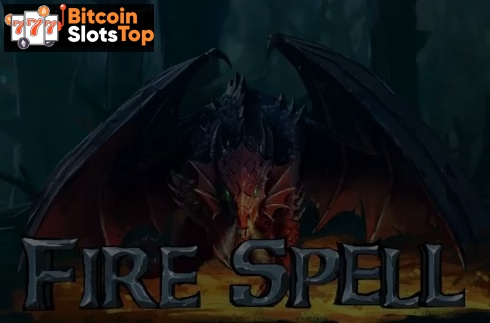 Fire Spell Bitcoin online slot