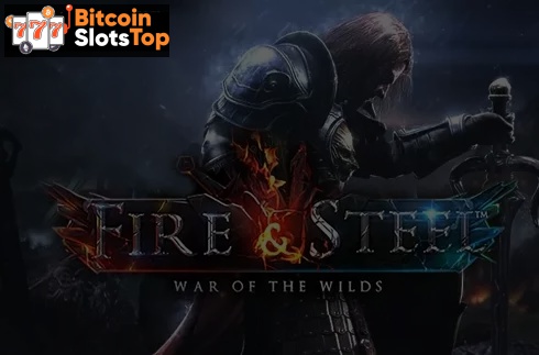 Fire & Steel Bitcoin online slot
