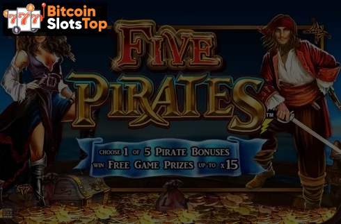 Five Pirates