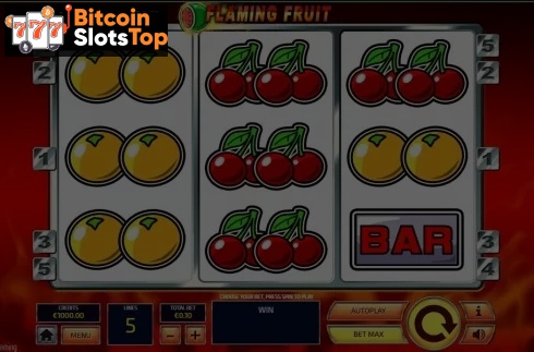 Flaming Fruit