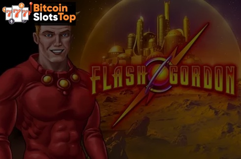 Flash Gordon Bitcoin online slot