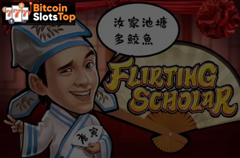 Flirting Scholar Bitcoin online slot