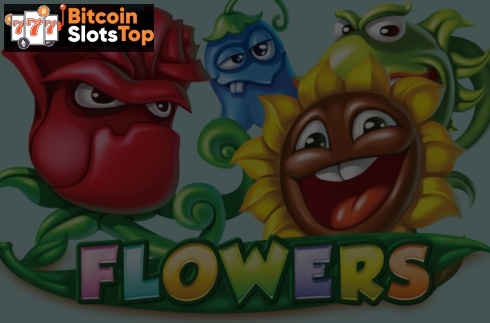 Flowers Bitcoin online slot