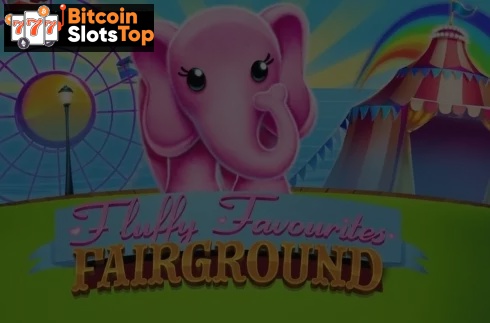 Fluffy Favourites Fairground Bitcoin online slot