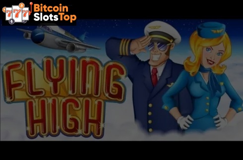 Flying High Bitcoin online slot