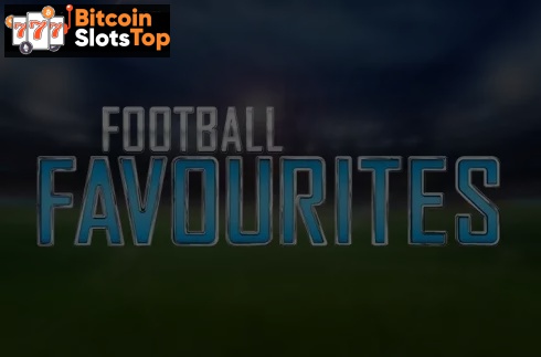 Football Favourites Bitcoin online slot