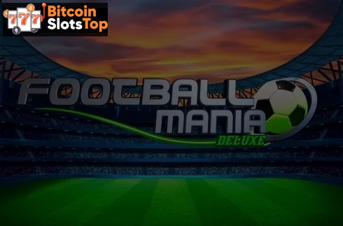 Football Mania Deluxe Bitcoin online slot