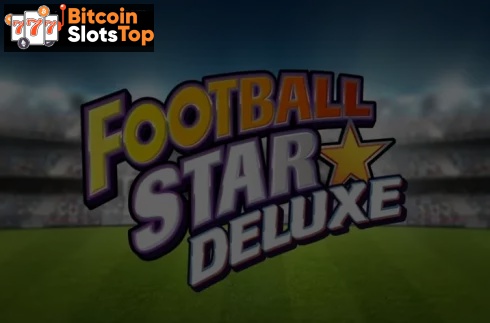 Football Star Deluxe Bitcoin online slot