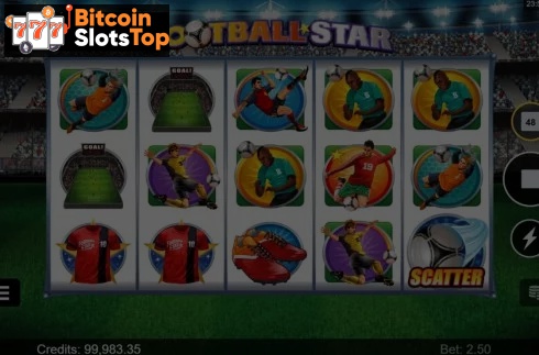 Football Star (Microgaming)