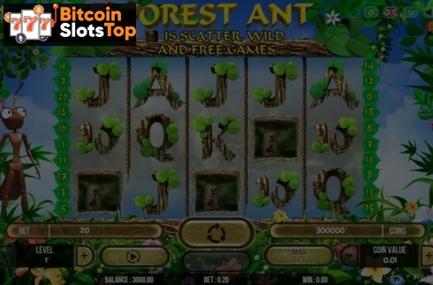 Forest Ant