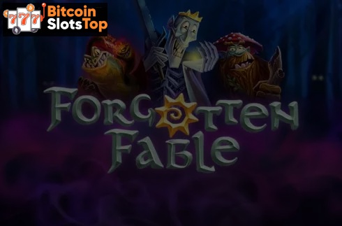 Forgotten Fable Bitcoin online slot