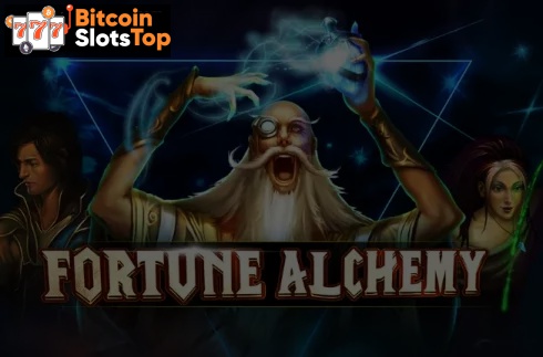 Fortune Alchemy Bitcoin online slot