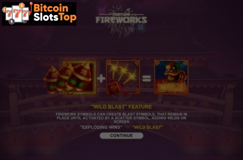 Fortune Fireworks