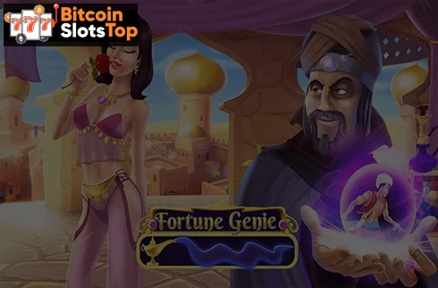 Fortune Genie Bitcoin online slot