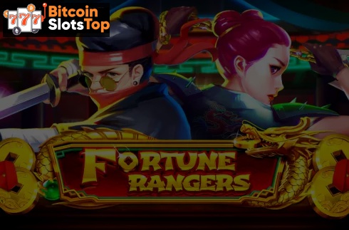 Fortune Rangers Bitcoin online slot