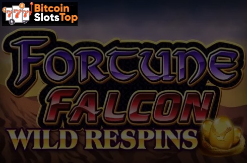 Fortune falcon wild respins Bitcoin online slot