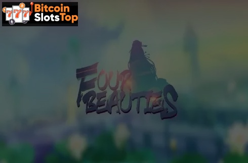 Four Beauties (Dream Tech) Bitcoin online slot