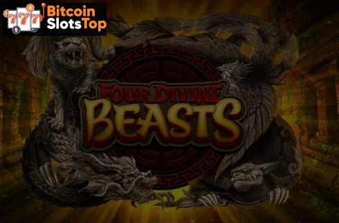 Four Divine Beasts Bitcoin online slot