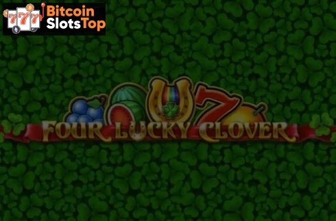 Four Lucky Clover Bitcoin online slot