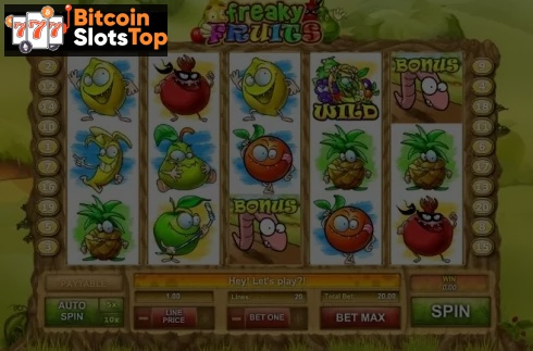 Freaky Fruits