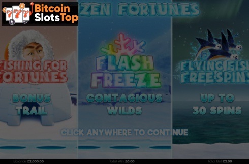 Frozen Fortunes