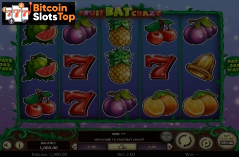Fruit Bat Crazy