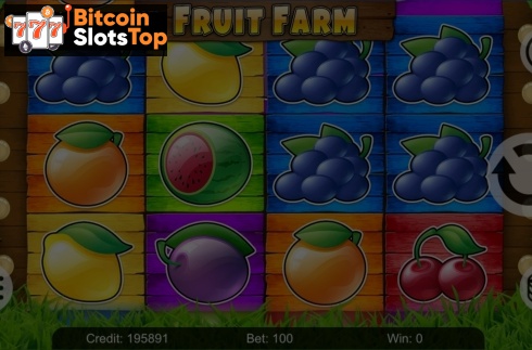 Fruit Farm (Kajot Games)