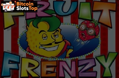 Fruit Frenzy Bitcoin online slot