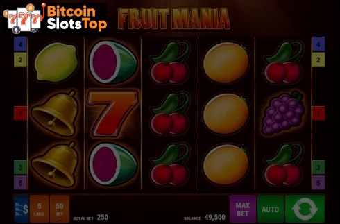 Fruit Mania (Bally Wulff)