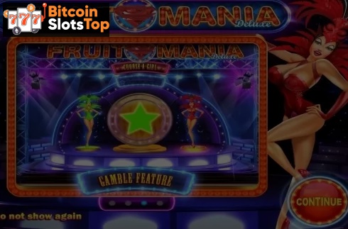 Fruit Mania Deluxe