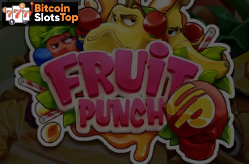 Fruit Punch Up Bitcoin online slot