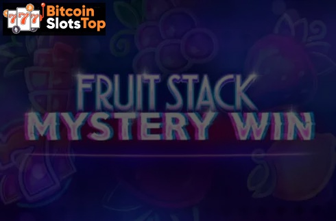 Fruit Stack Mystery Win Bitcoin online slot