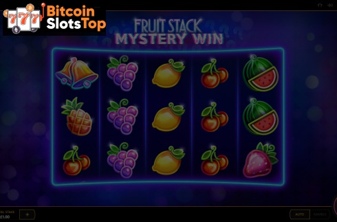 Fruit Stack Mystery Win