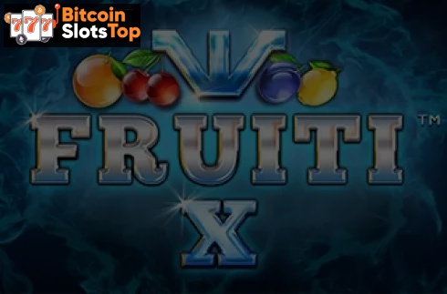 Fruiti X Bitcoin online slot