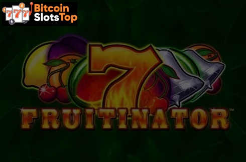 Fruitinator Bitcoin online slot