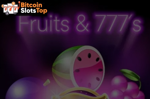 Fruits And Sevens (Spearhead Studios) Bitcoin online slot